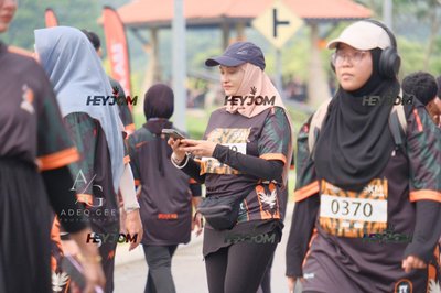 Putrajaya Run For Belang 2026