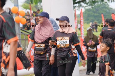 Putrajaya Run For Belang 2026