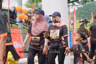 Putrajaya Run For Belang 2026