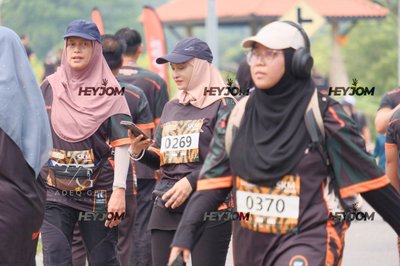 Putrajaya Run For Belang 2026