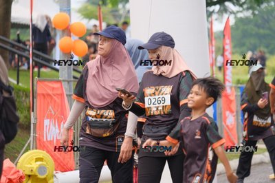 Putrajaya Run For Belang 2026
