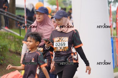 Putrajaya Run For Belang 2026