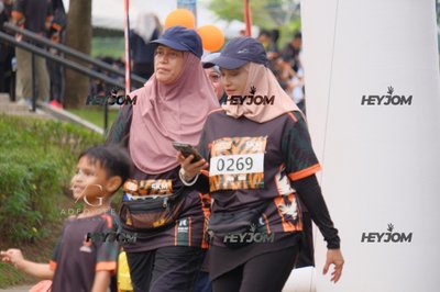Putrajaya Run For Belang 2026