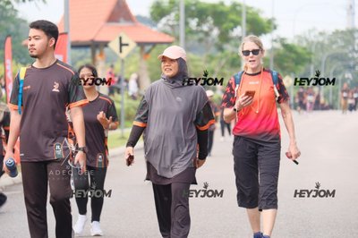 Putrajaya Run For Belang 2026