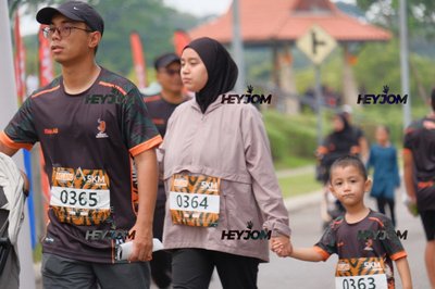 Putrajaya Run For Belang 2026