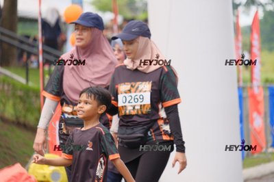 Putrajaya Run For Belang 2026