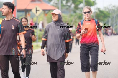 Putrajaya Run For Belang 2026
