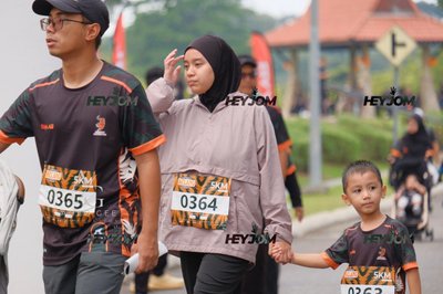 Putrajaya Run For Belang 2026