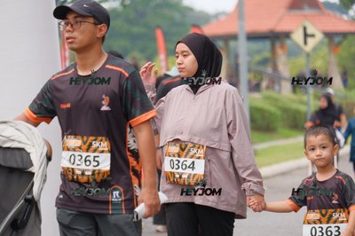Putrajaya Run For Belang 2026
