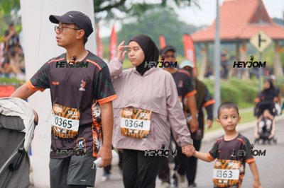 Putrajaya Run For Belang 2026