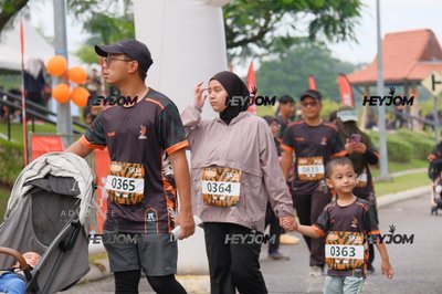 Putrajaya Run For Belang 2026