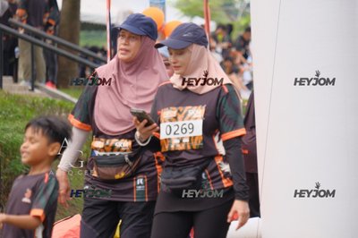 Putrajaya Run For Belang 2026