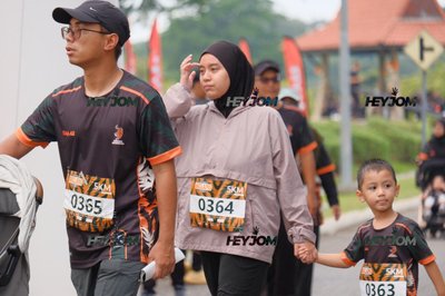 Putrajaya Run For Belang 2026