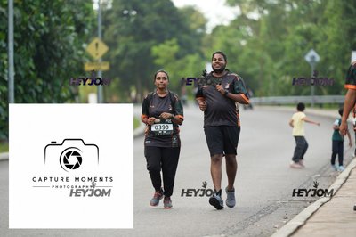 Putrajaya Run For Belang 2026