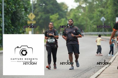 Putrajaya Run For Belang 2026