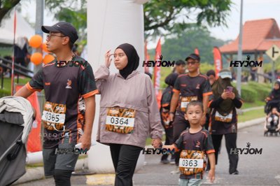 Putrajaya Run For Belang 2026