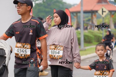 Putrajaya Run For Belang 2026