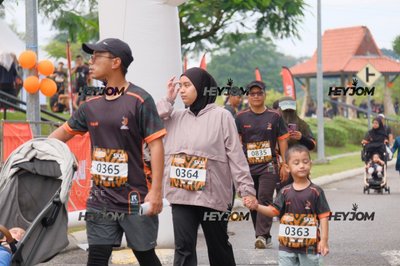 Putrajaya Run For Belang 2026