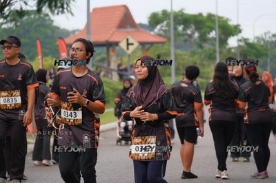 Putrajaya Run For Belang 2026