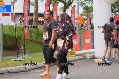 Putrajaya Run For Belang 2026
