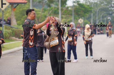 Putrajaya Run For Belang 2026