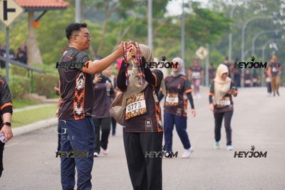 Putrajaya Run For Belang 2026