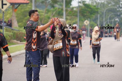 Putrajaya Run For Belang 2026