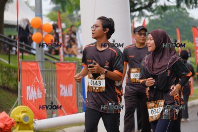 Putrajaya Run For Belang 2026