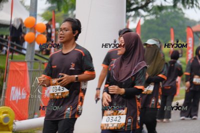 Putrajaya Run For Belang 2026
