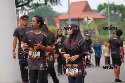 Putrajaya Run For Belang 2026