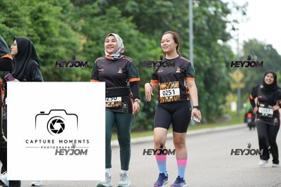 Putrajaya Run For Belang 2026