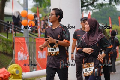 Putrajaya Run For Belang 2026