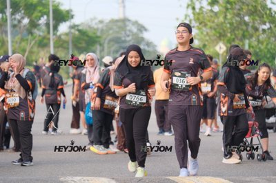 Putrajaya Run For Belang 2026