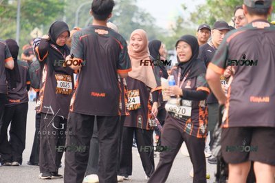 Putrajaya Run For Belang 2026
