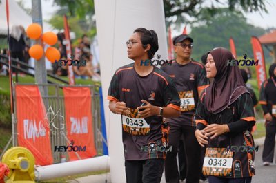 Putrajaya Run For Belang 2026