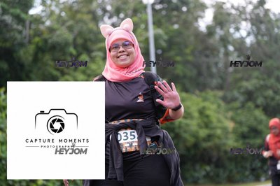 Putrajaya Run For Belang 2026