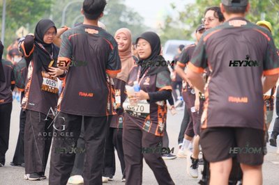 Putrajaya Run For Belang 2026