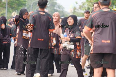 Putrajaya Run For Belang 2026