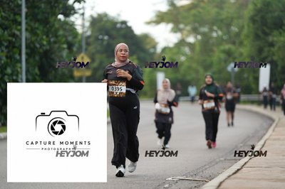 Putrajaya Run For Belang 2026