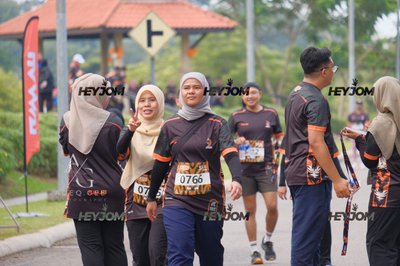 Putrajaya Run For Belang 2026