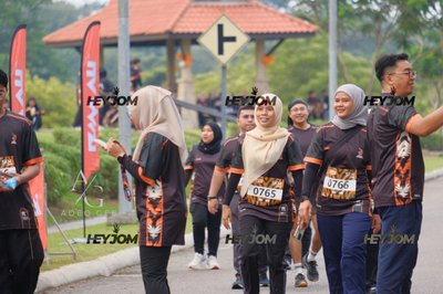 Putrajaya Run For Belang 2026