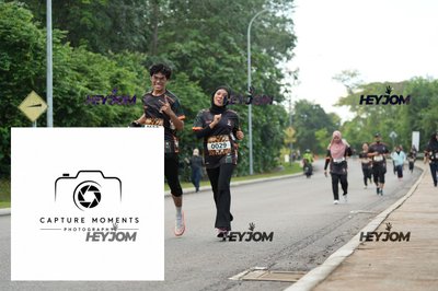 Putrajaya Run For Belang 2026