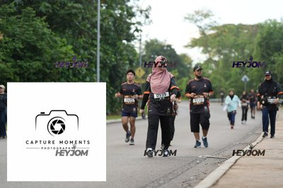 Putrajaya Run For Belang 2026