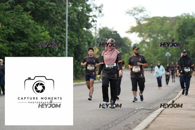 Putrajaya Run For Belang 2026