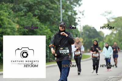 Putrajaya Run For Belang 2026