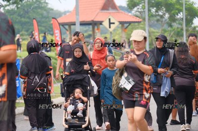 Putrajaya Run For Belang 2026