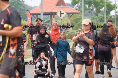 Putrajaya Run For Belang 2026