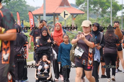 Putrajaya Run For Belang 2026