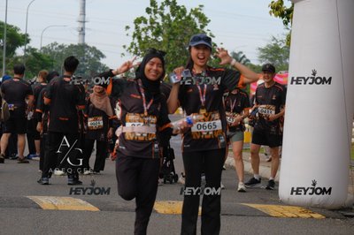 Putrajaya Run For Belang 2026
