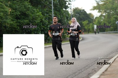 Putrajaya Run For Belang 2026